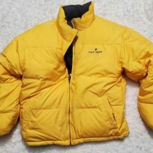 Courreges Reversible Puffer Jacket